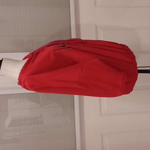 4/$60 Pink "What If" Sparkly Top - Size 46 (L/XL) - Picture 3 of 6